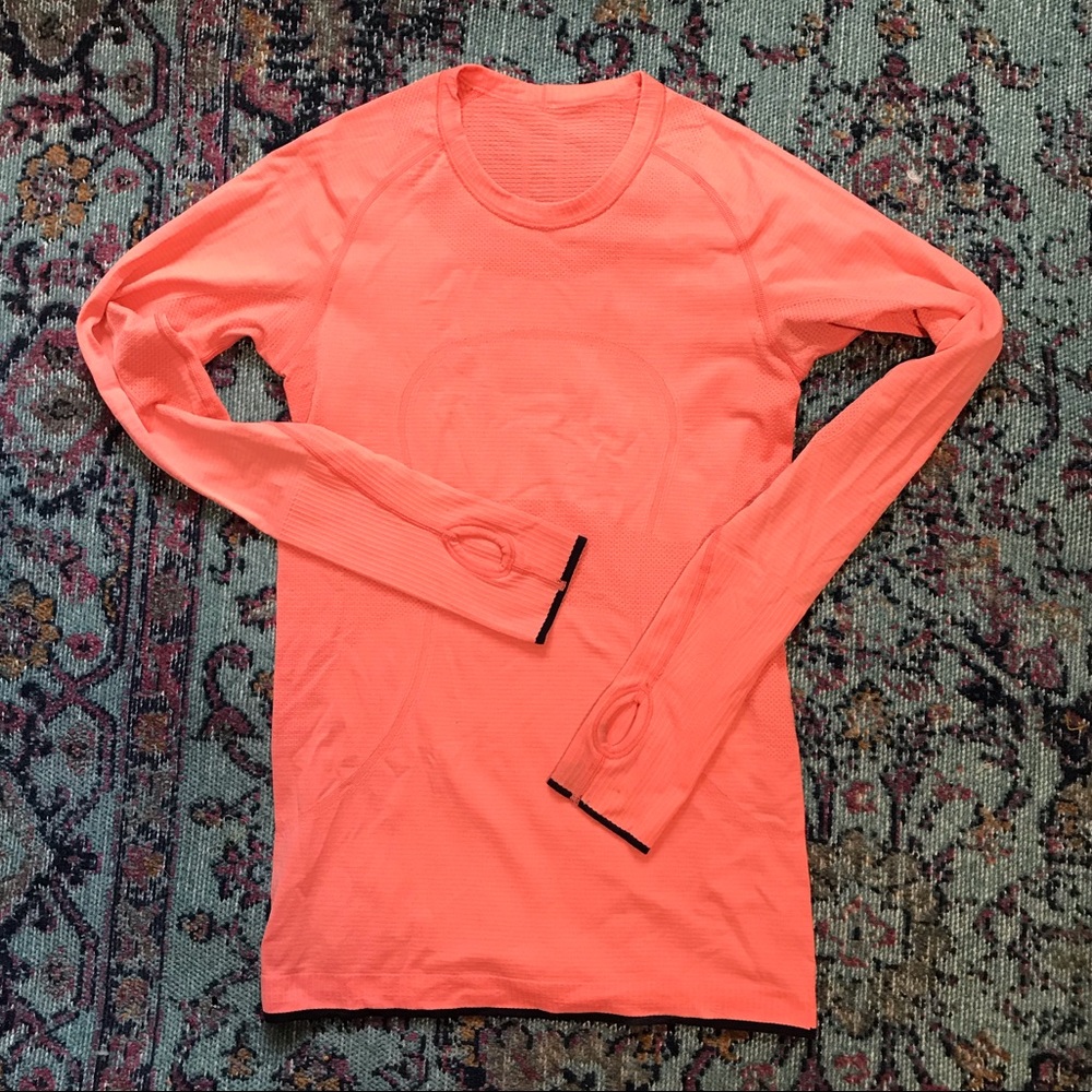 lululemon swiftly long sleeve